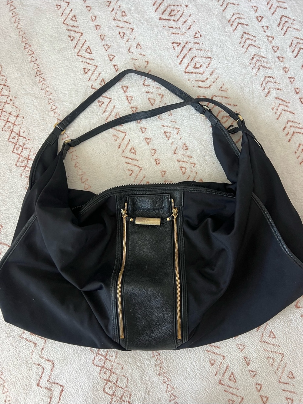 Nike gym bag